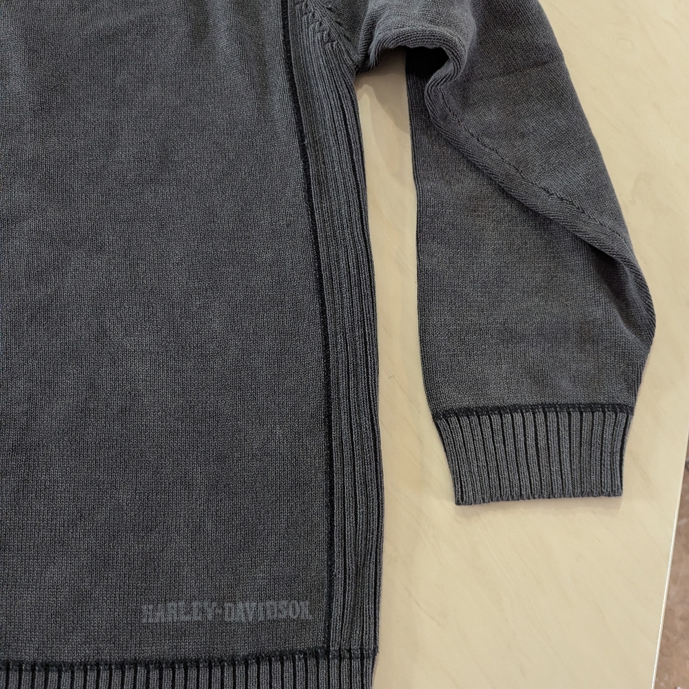 Harley Davidson Men's Sweater XL